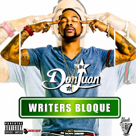 JS aka The Best Don-Juan-580x580 D.C. Don Juan - Writers Bloque [ALBUM}  