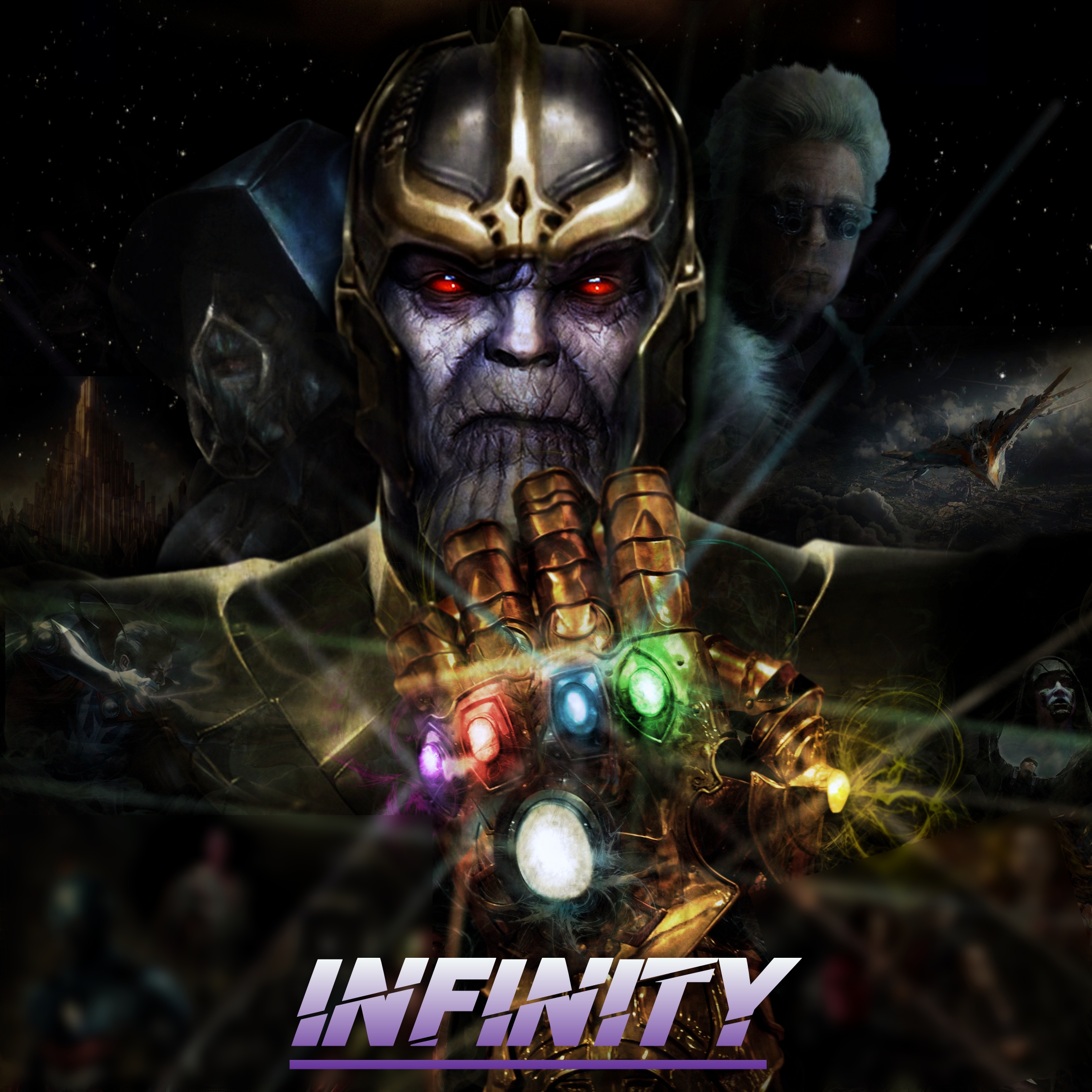 JS aka The Best The-Grand-Cinema-Infinity DISCOGRAPHY  
