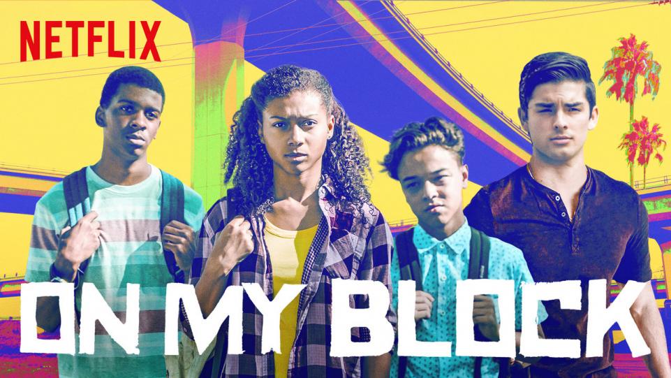 JS aka The Best my-block-netflix-soundtrack Featured in Netflix TV show "On My Block"  