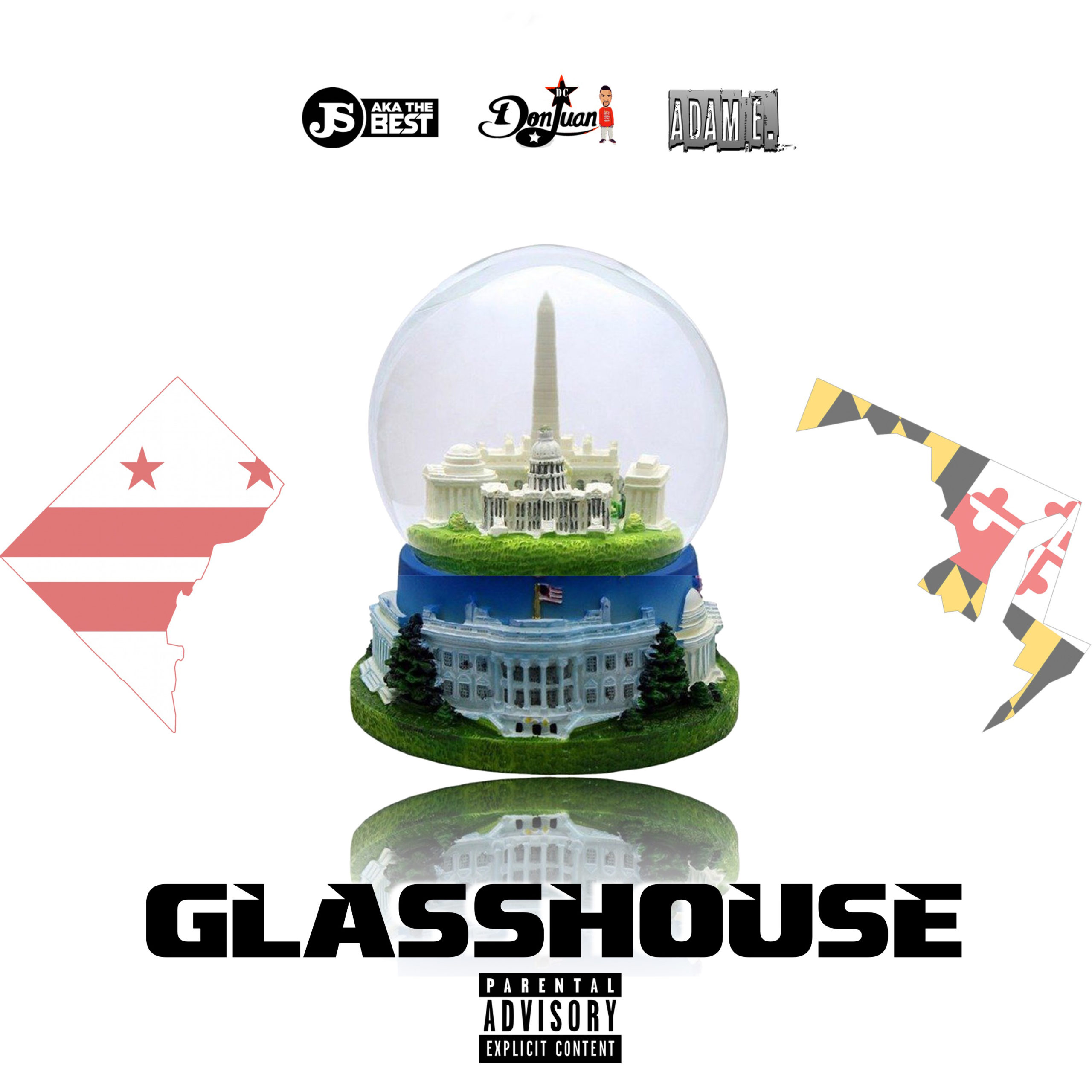 JS aka The Best GLASSHOUSE-artwork-3-scaled DISCOGRAPHY  