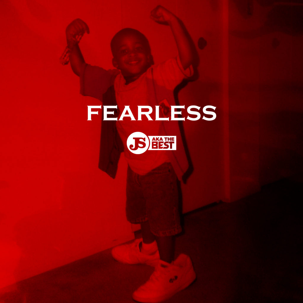 JS aka The Best fearless-1024x1024 FEARLESS EP  