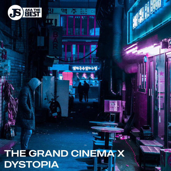 The Grand Cinema X artwork