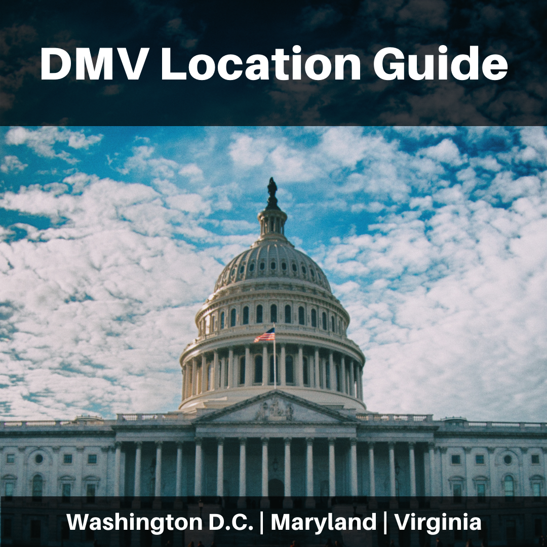 DMV Location Guide 
