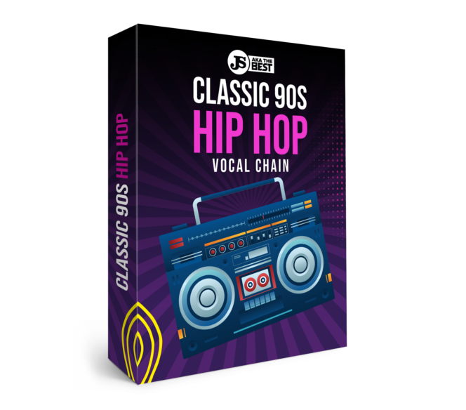 Classic 90s Hip Hop Vocal Chain - Get That Golden Era Sound Instantly