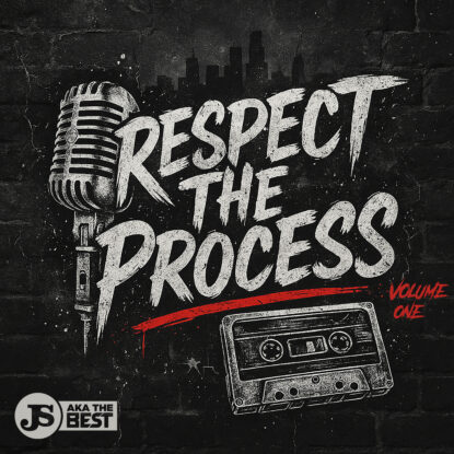 RESPECT THE PROCESS ARTWORK